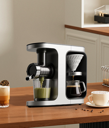 Coffee Apparatus Series