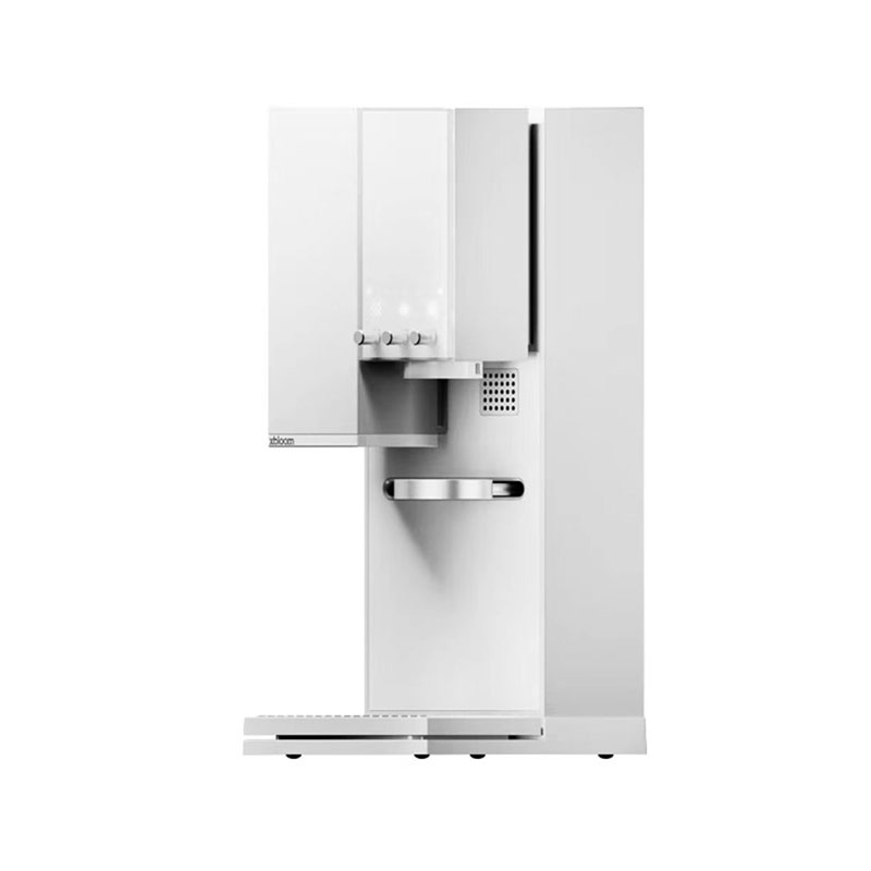 Familia et Commercial Automatic manus Coffee Machina mixtam