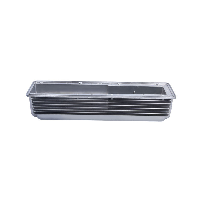 Aluminium Alloy Component Processing