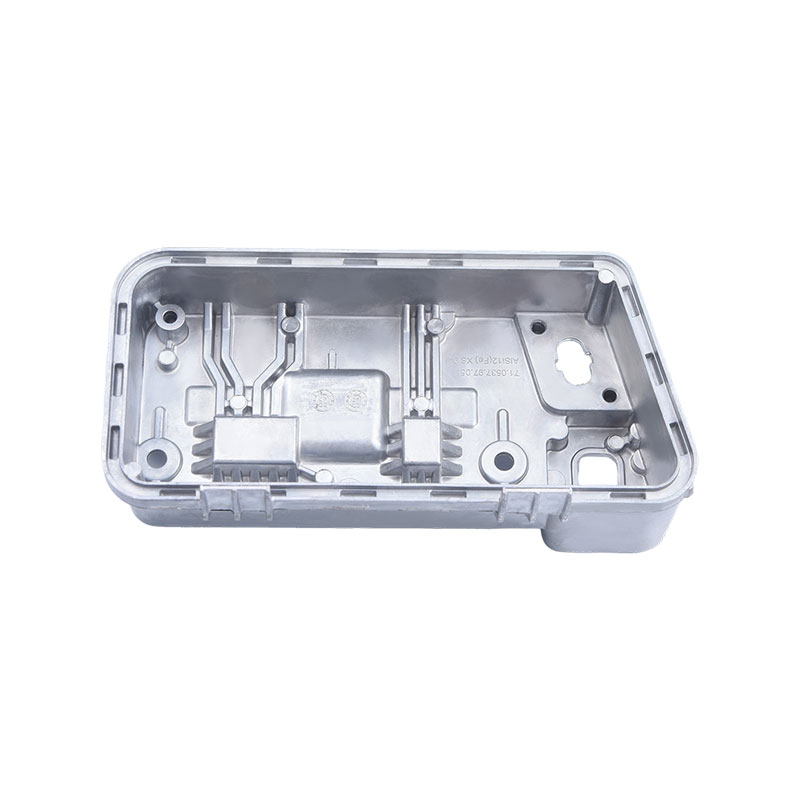 Aluminium Alloy Component Processing