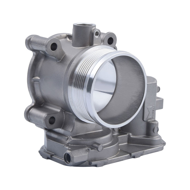 Aluminium Alloy Component Processing