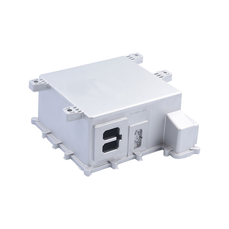 Aluminium Alloy Component Processing