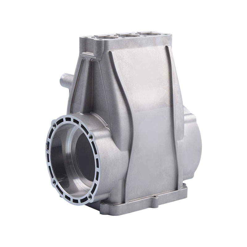 Aluminium Alloy Component Processing
