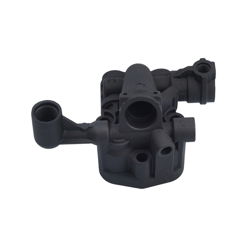 Aluminium Alloy Component Processing