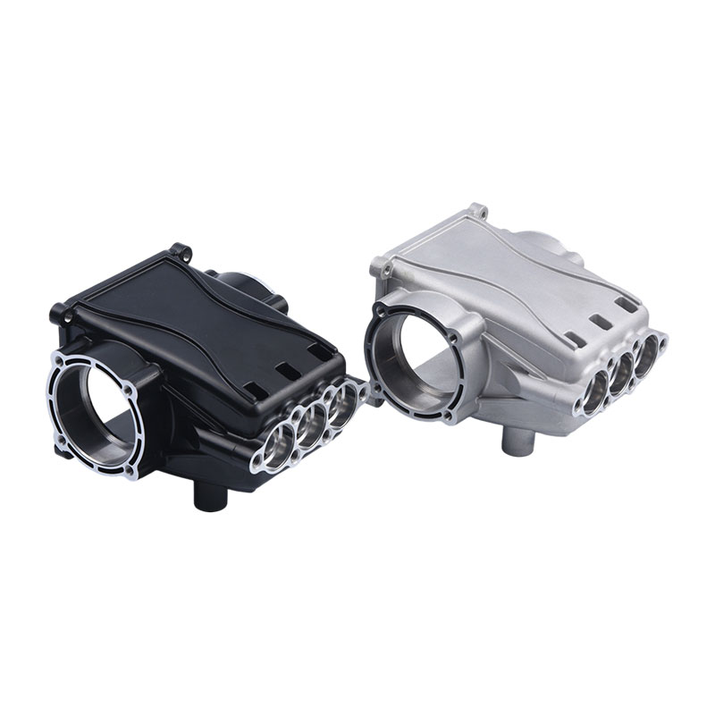 Aluminium Alloy Component Processing