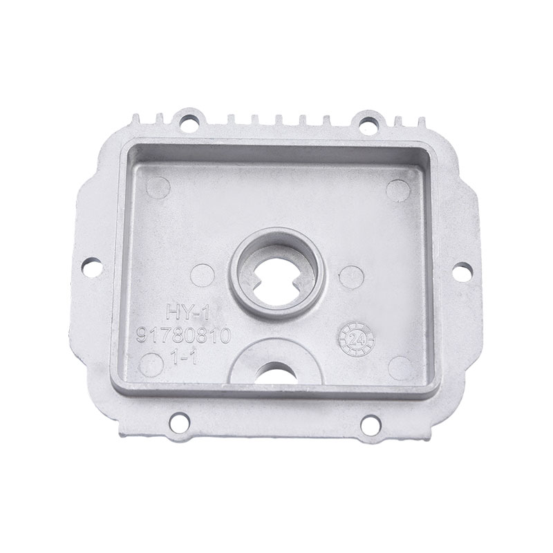 Aluminium Alloy Component Processing