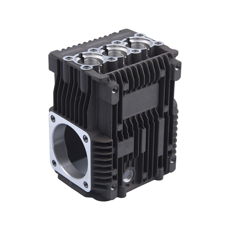 Aluminium Alloy Component Processing