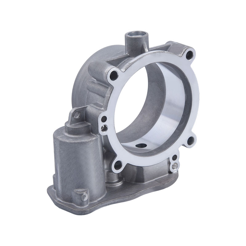 Aluminium Alloy Component Processing