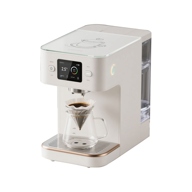 Multi functiones Drip Filter Coffee Machina
