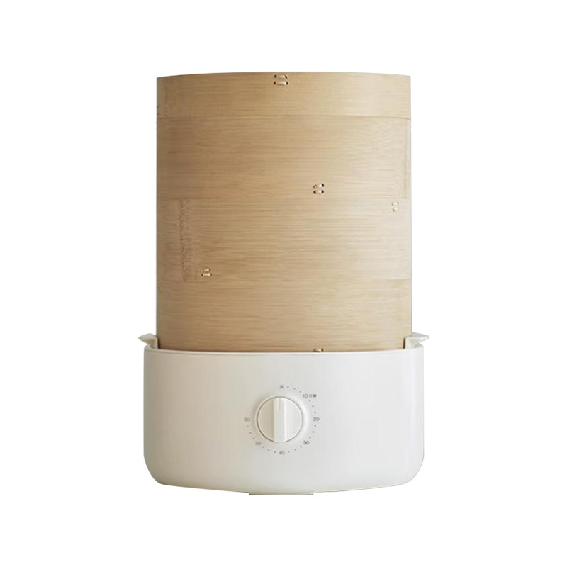Rhoncus textile Bamboo Steamer Pot Rhoncus textile Bamboo Steamer Pot