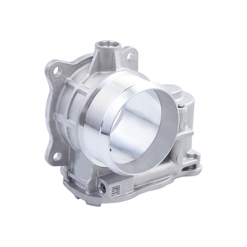Semi-Solidum Magnesium Alloy Component Processing