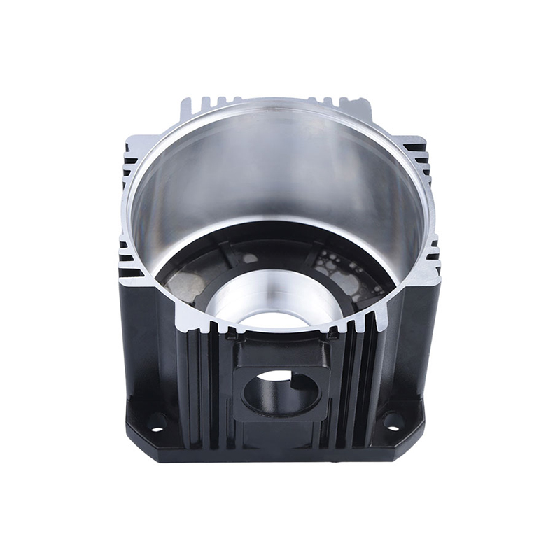 Semi-Solidum Magnesium Alloy Component Processing
