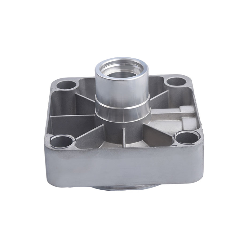 Semi-Solidum Magnesium Alloy Component Processing