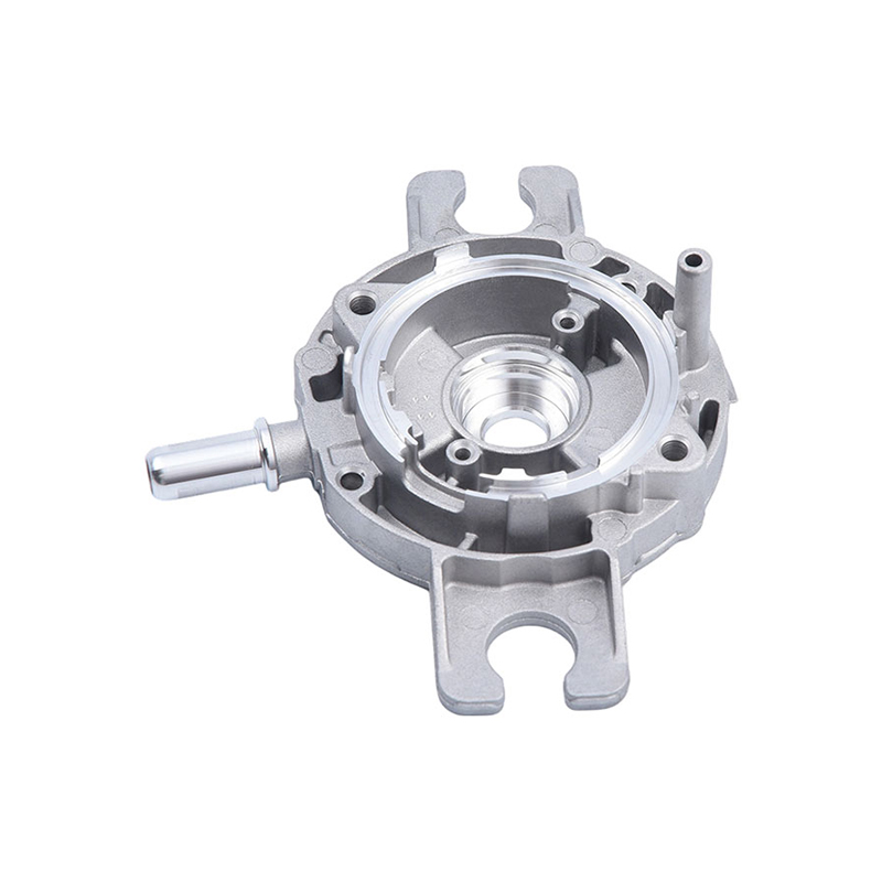 Semi-Solidum Magnesium Alloy Component Processing