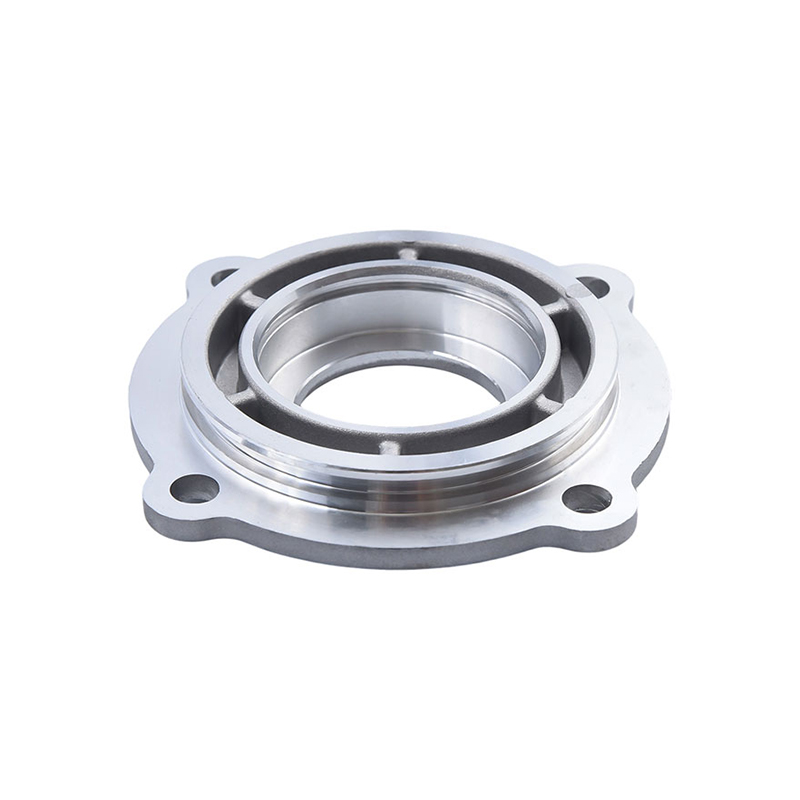 Semi-Solidum Magnesium Alloy Component Processing