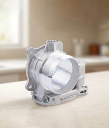 Magnesium-Aluminium Alloy Mold et Partes Processing Series