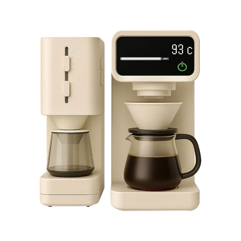 Familia et Commercial Compositum Coffee Machina