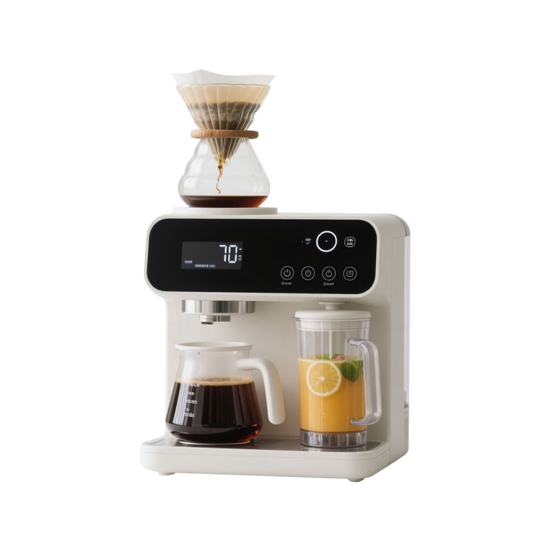 Magna Capacitas Drip Filter Multifunctional Coffee Machina