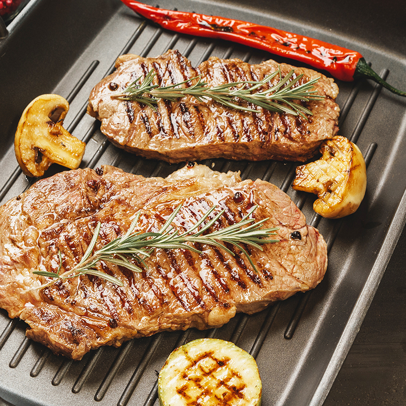 Smokeless Series: WT-ISG801 Electric Smokeless Grill Pan Removable Grill
