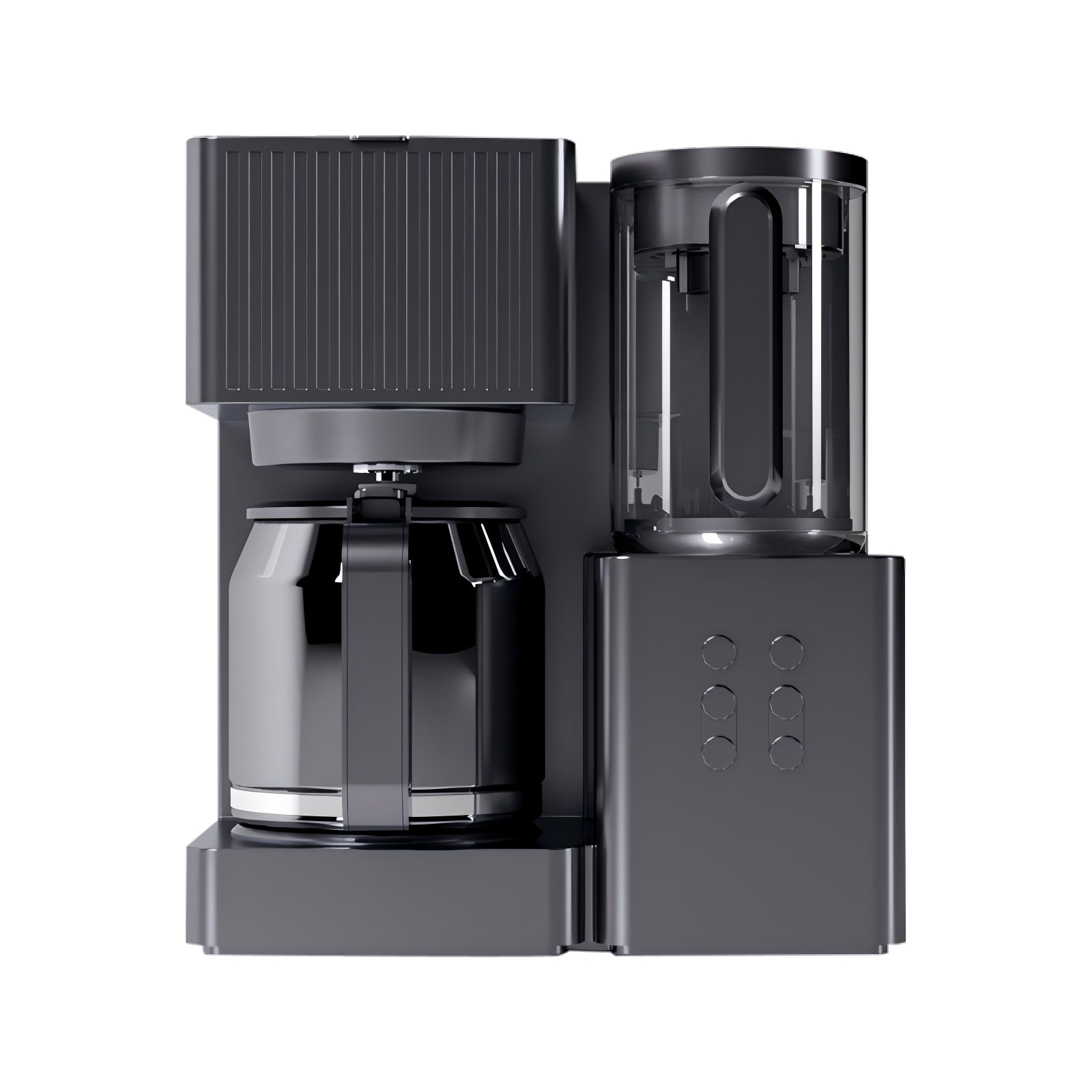 2-in-1 Multi-muneris Coffee Machina