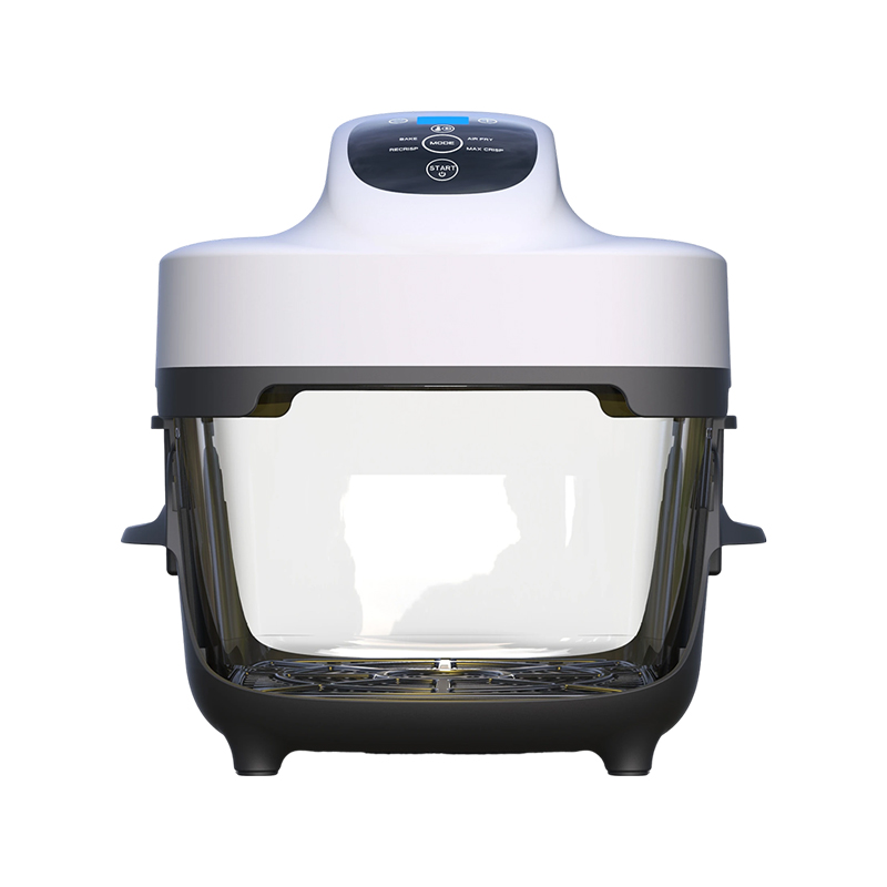 IV-in-I Foedus Vitri Aeris Fryer