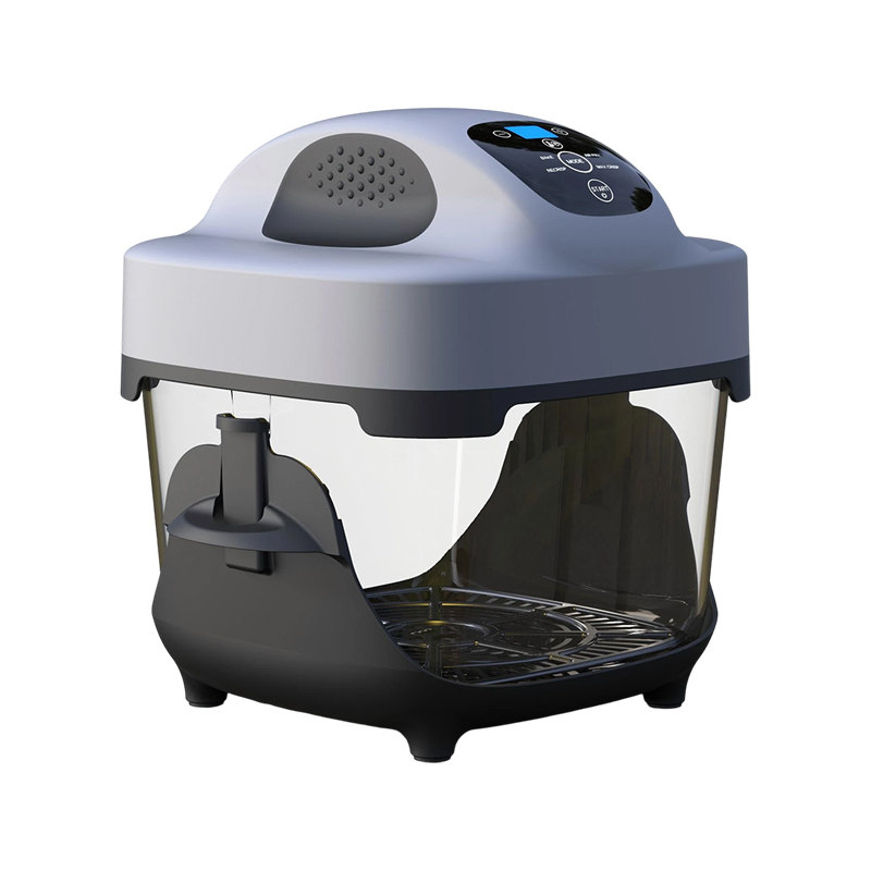 IV-in-I Foedus Vitri Aeris Fryer